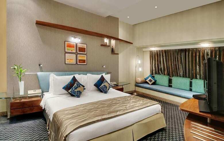 Hotel Kohinoor Continental