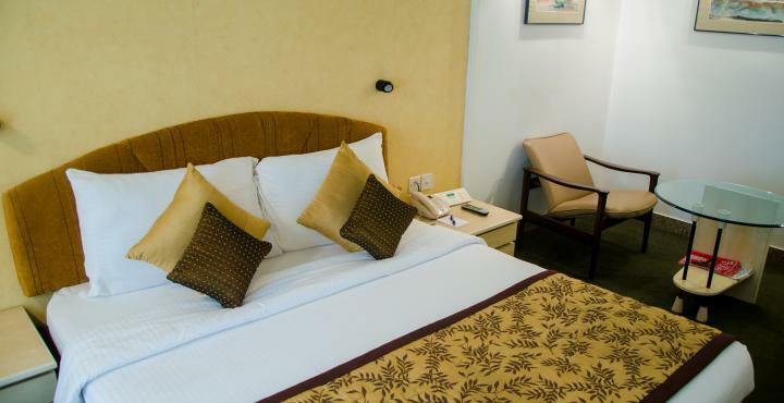 Hotel Kohinoor Continental