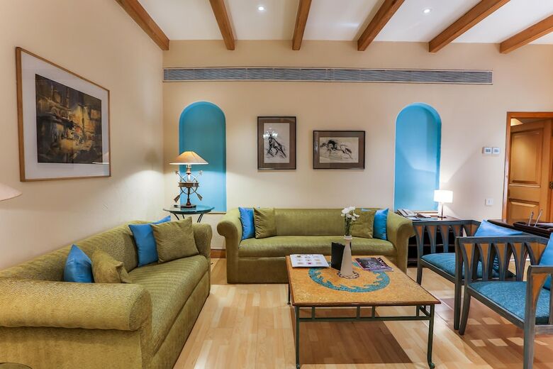 Hotel Sun-n-sand Mumbai