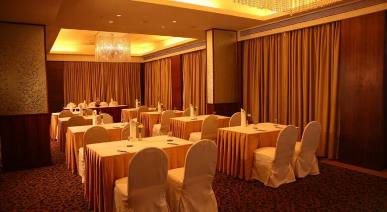Hotel Sun-n-sand Mumbai
