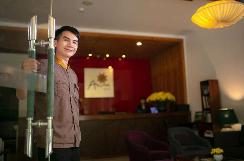 Anise Hotel Hanoi