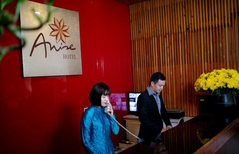 Anise Hotel Hanoi