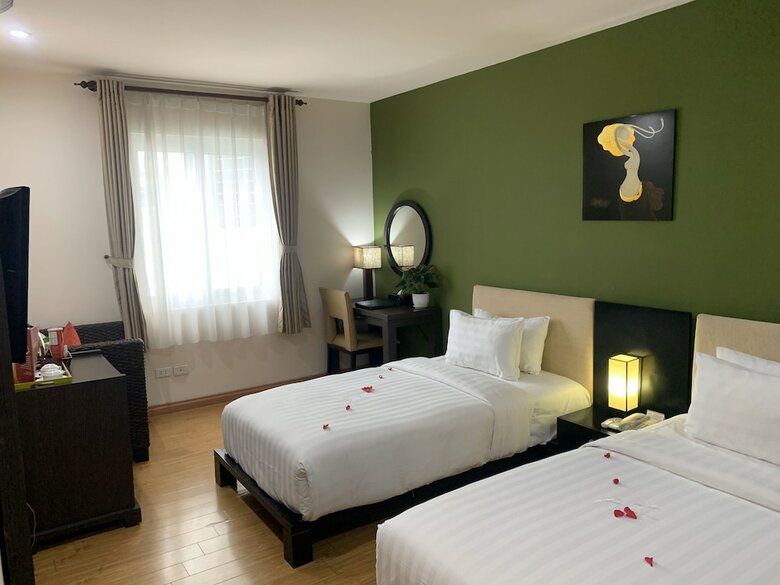 Anise Hotel Hanoi