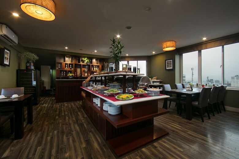 Anise Hotel Hanoi