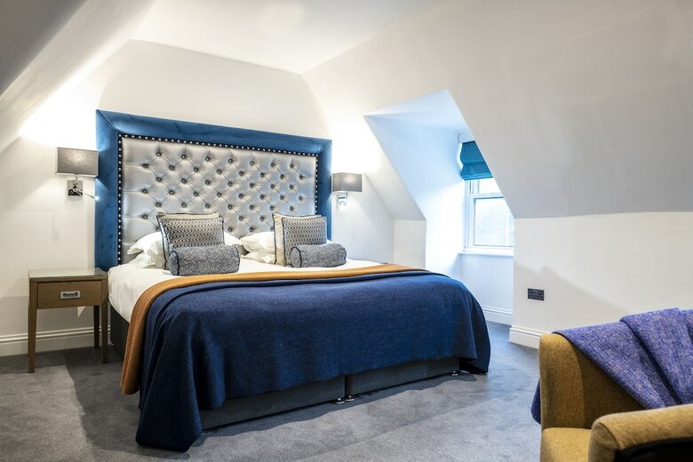Hotel Skeabost Country House