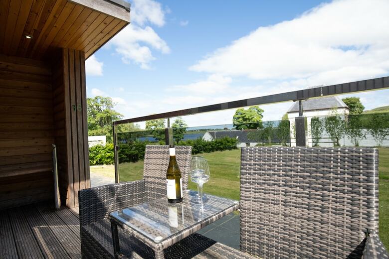 Hotel Skeabost Country House