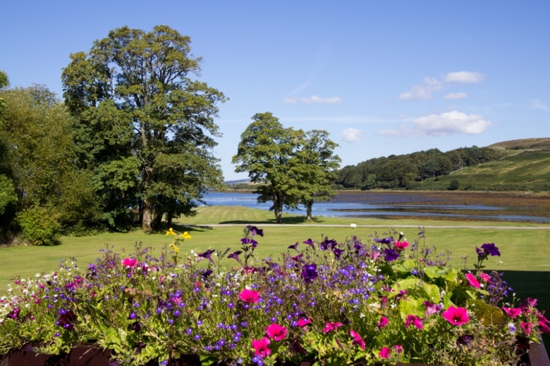 Hotel Skeabost Country House