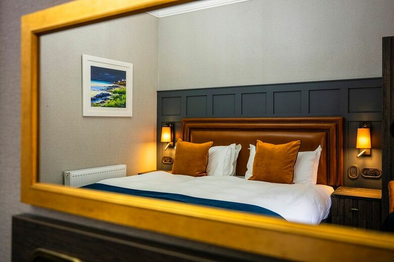 Hotel Skeabost Country House