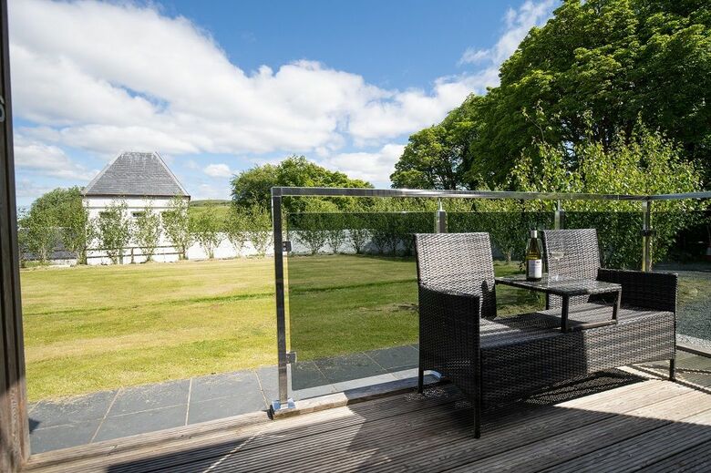 Hotel Skeabost Country House