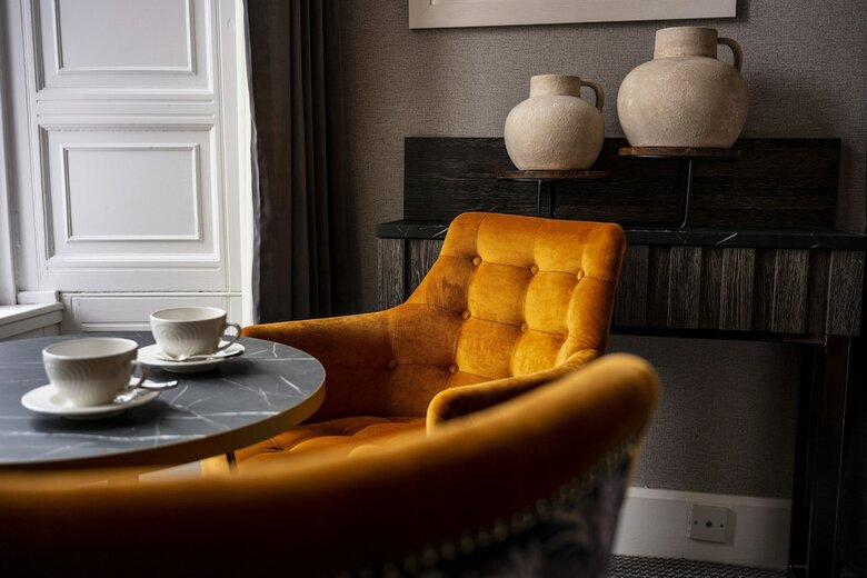 Hotel Skeabost Country House