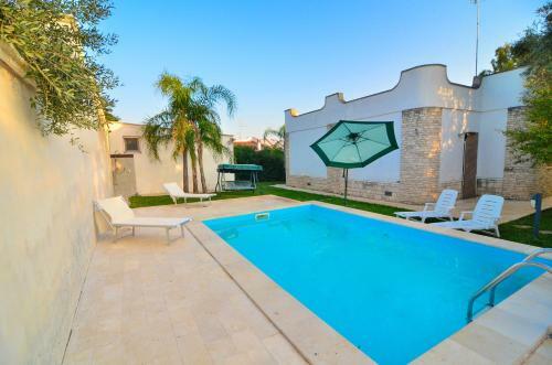 Villa Nadia Con Piscina