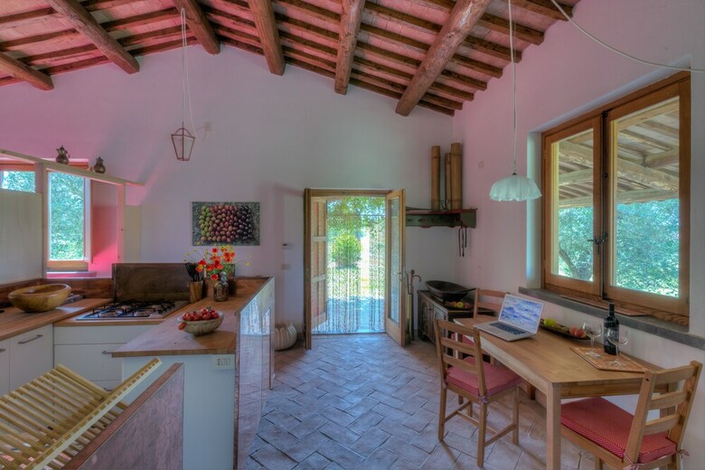 Agroturismo Agriturismo Casa Caponetti