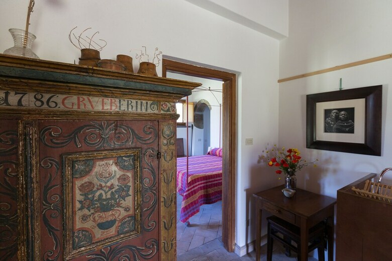 Agroturismo Agriturismo Casa Caponetti