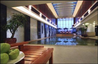 Hotel Crowne Plaza City Centre Changsha