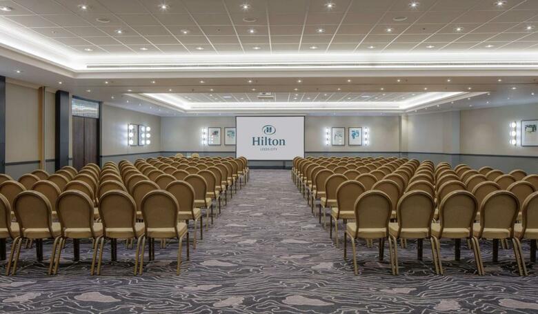Hotel Hilton Leeds City
