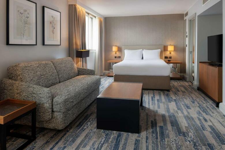 Hotel Hilton Leeds City