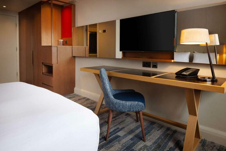 Hotel Hilton Leeds City