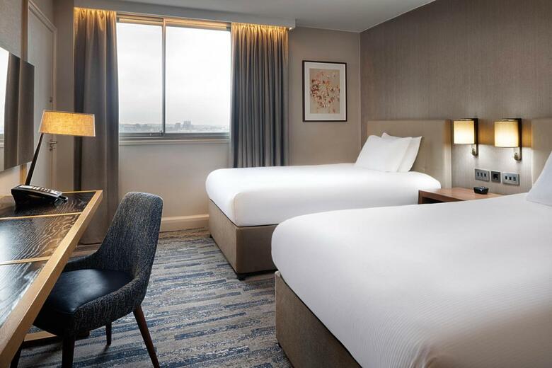 Hotel Hilton Leeds City