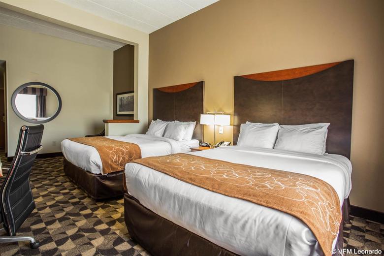 Hotel Comfort Suites At Harbison