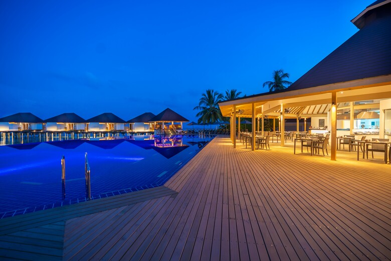 Hotel Ellaidhoo Maldives By Cinnamon
