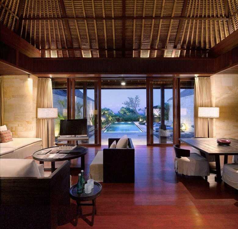 Hotel The Bulgari Resort