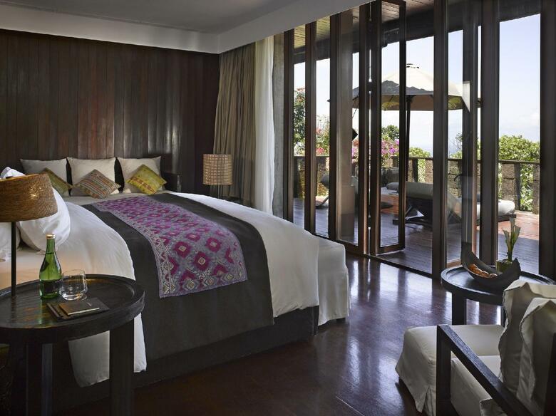 Hotel The Bulgari Resort