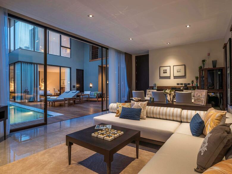 Hotel V Villas Hua Hin