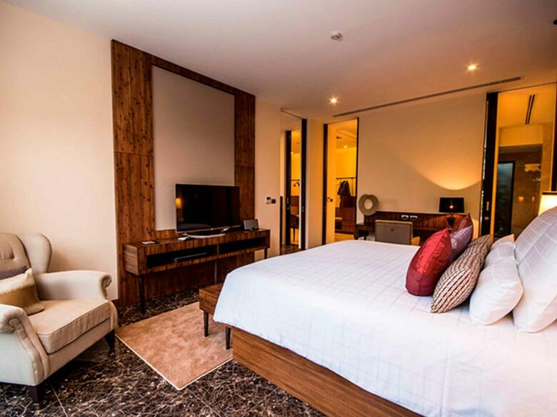 Hotel V Villas Hua Hin