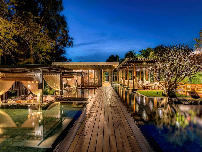 Hotel V Villas Hua Hin