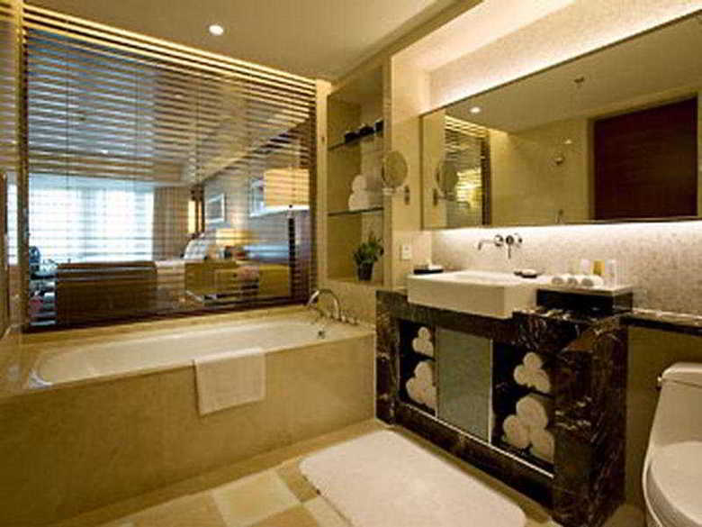 Hotel Marriott City Wall