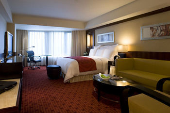 Hotel Marriott City Wall
