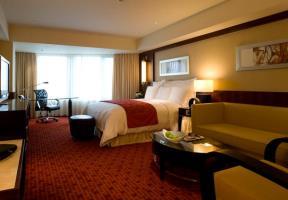 Hotel Marriott City Wall