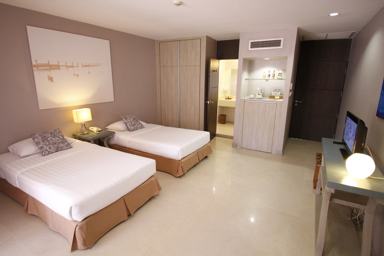 Hotel Tropicana