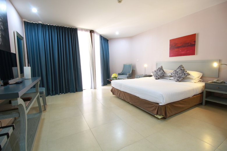 Hotel Tropicana