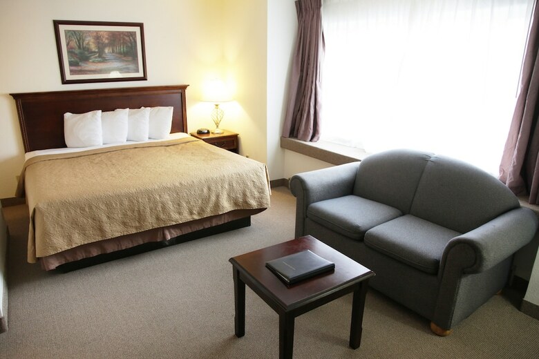 Hotel Quality Inn Airport
