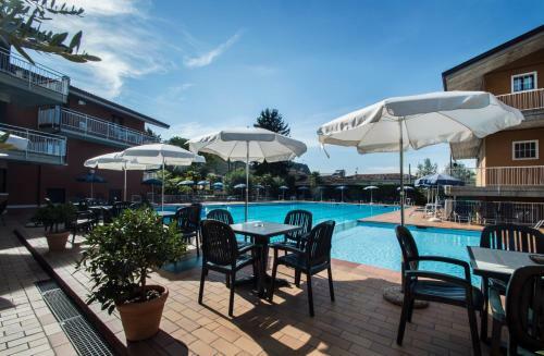 Apartamento Residence Villa Rosa