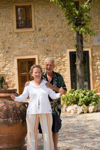 Agroturismo Agriturismo Il Castagnolino