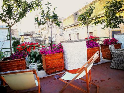Casa Farella B&B In Mini Apartments Altamura