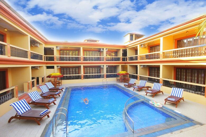 Hotel Resort Terra Paraiso