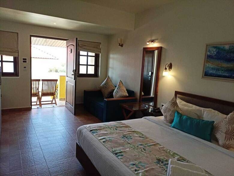 Hotel Resort Terra Paraiso