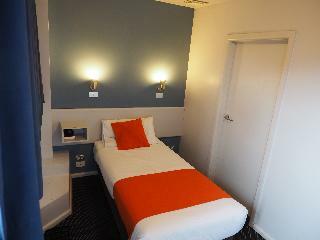 Hotel Leisure Inn Waterfront Lodge, New Town Bay