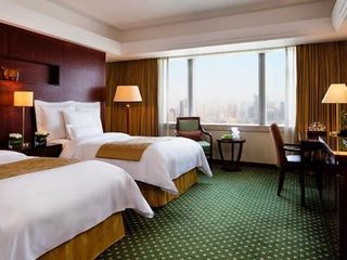 Hotel Jw Marriott Shanghai At Tomorrow Square