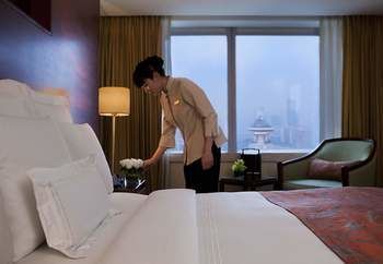 Hotel Jw Marriott Shanghai At Tomorrow Square