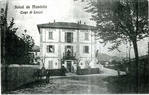 Hotel Albergo Ristorante Grigna