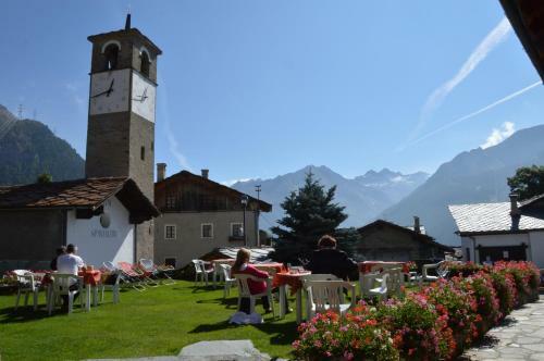 Hotel Petit Giles