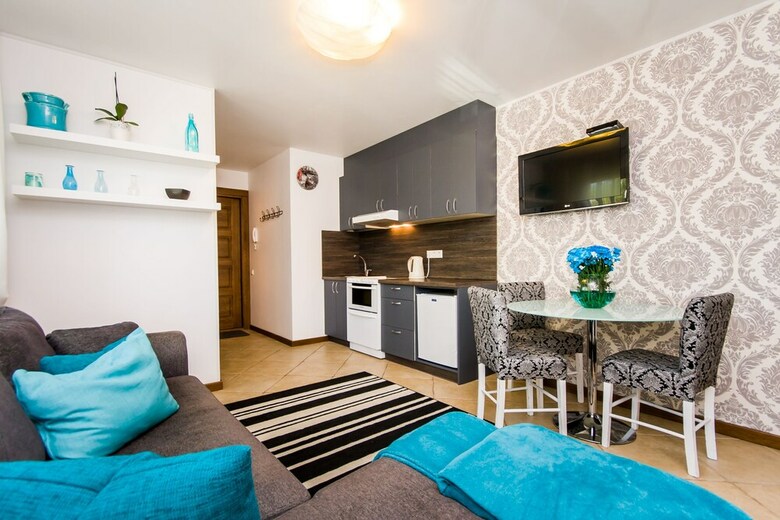 Medziotoju Apartments