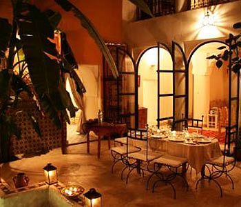 Hotel Riad Ineslisa
