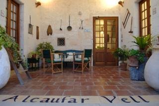 Hotel Alcaufar Vell