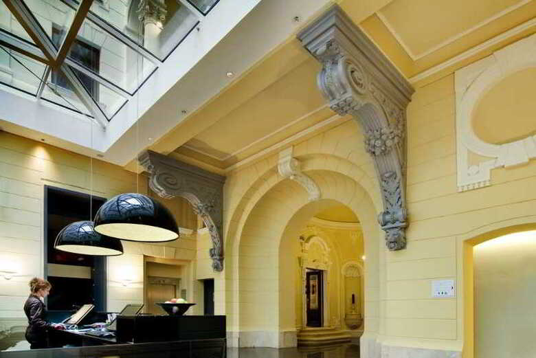 Hotel Palazzo Zichy