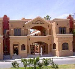 Hotel Hacienda Suites Loreto